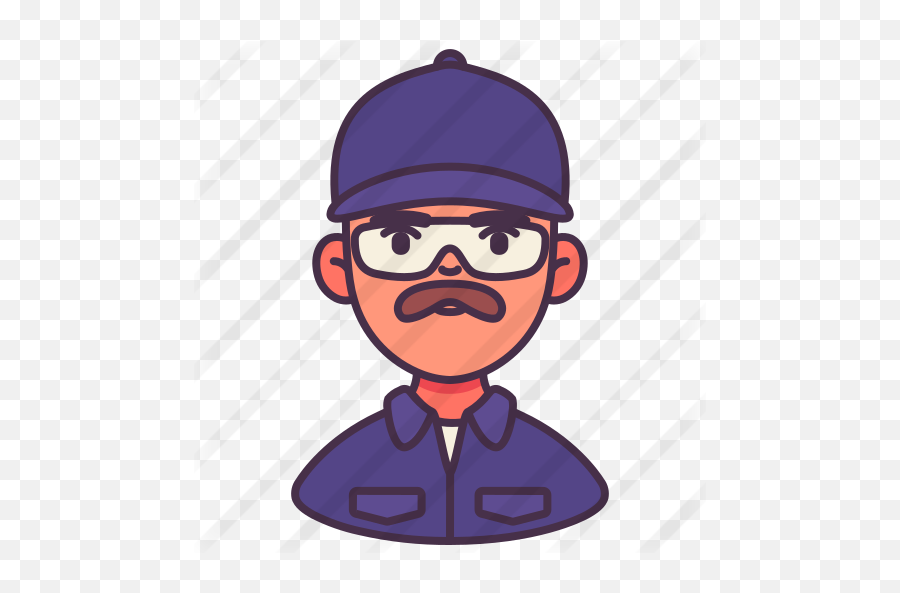 Technician - Peaked Cap Png,Technician Icon Png