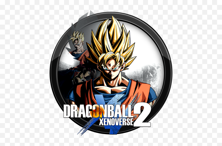 Dragon Ball Xenoverse 2 Pc Full Version - Dragon Ball Xenoverse 2 Nintendo Switch Png,Dragon Ball Icon Png