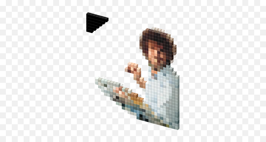 Bob Ross Cursor - Lego Png,Bob Ross Icon