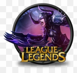 Shyvana Darkflame Icon - Mobile Legends Circle Png