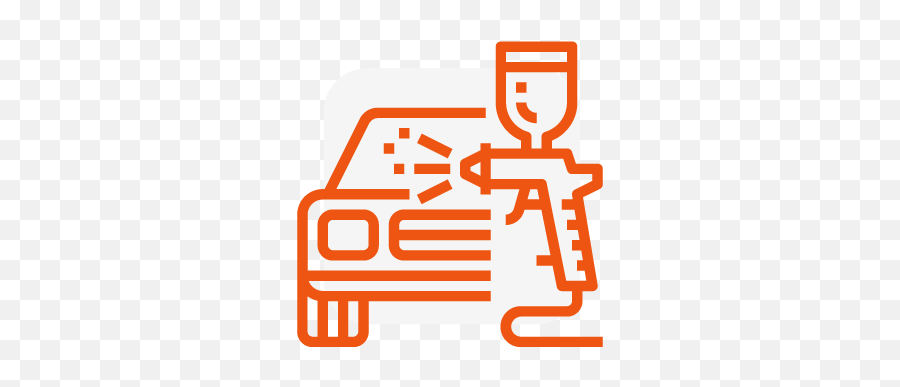 Mccaa Approved Garage - Car Paint Gun Icon Png,Paint Damage Icon