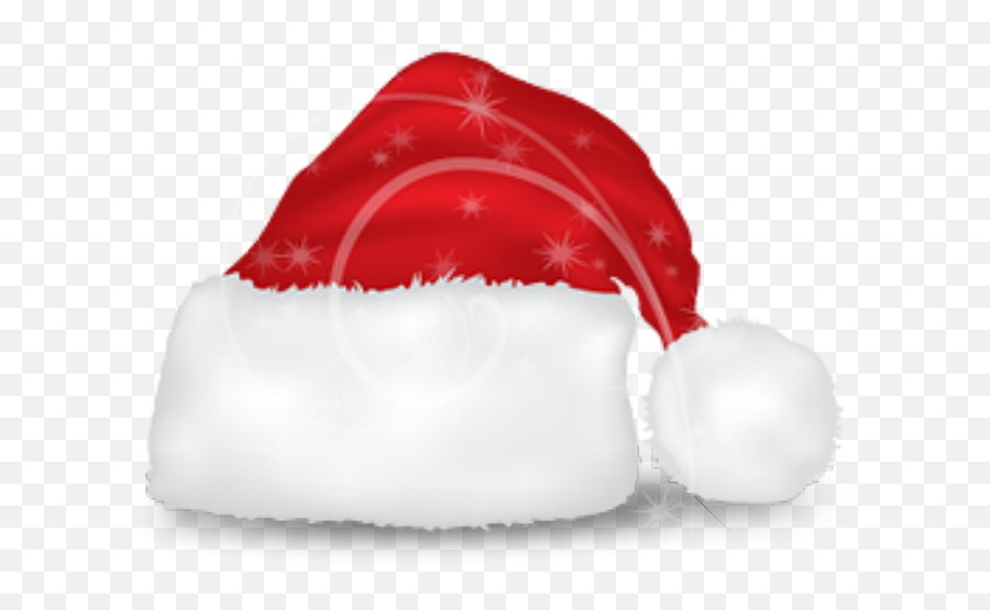 Santa Claus Christmas Hat Computer - Clip Art Santa Hat Transparent Png,Santa Claus Icon