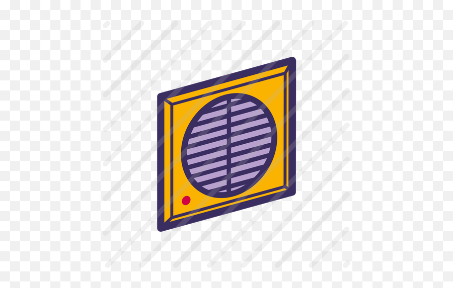 Cooler Range Hood Ventilation Icon - Dot Png,Ventilation Icon