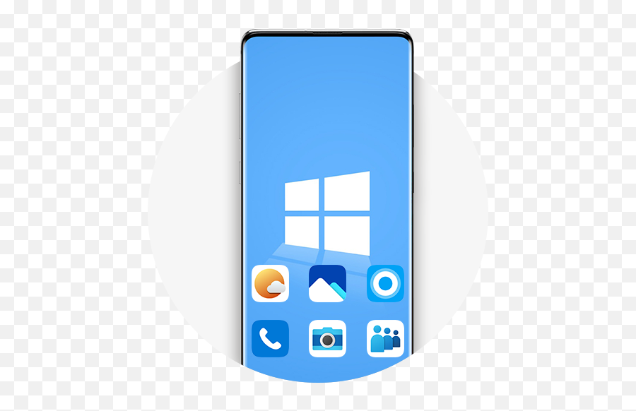 Win 10 Theme 2020 - Apps On Google Play Vertical Png,Windows 10 Calculator Icon