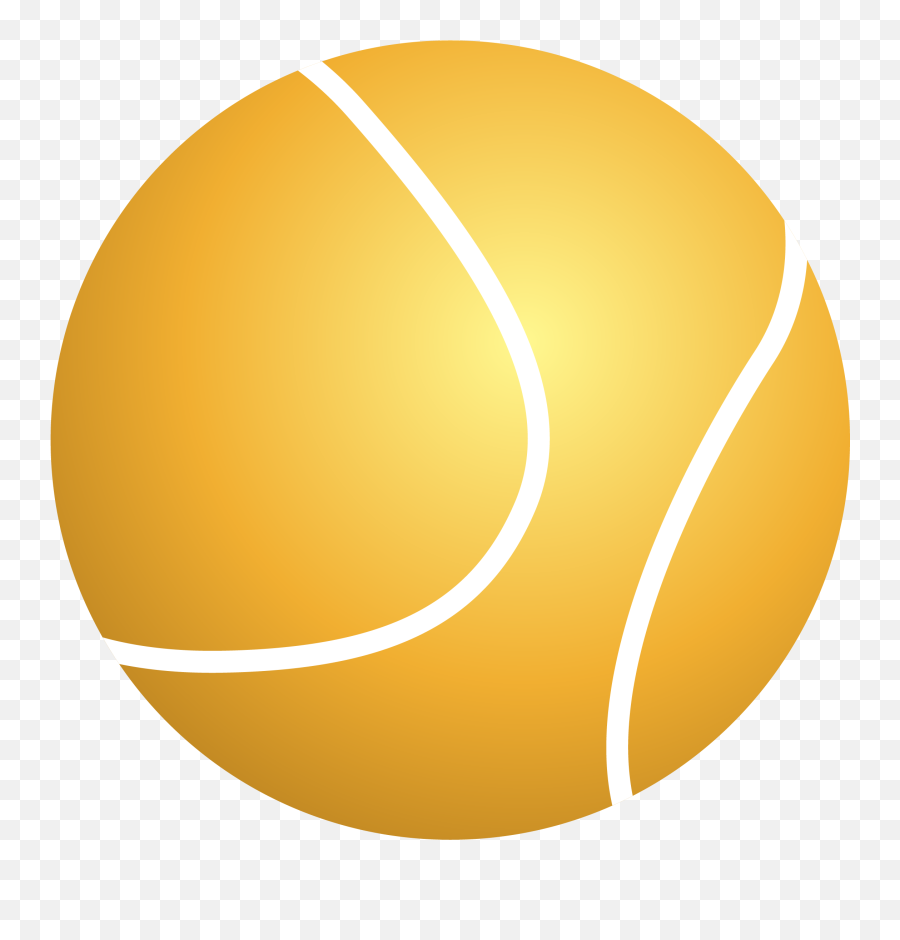 Tennis Ball Png Transparent Images All - Cartoon Tennis Ball Png Clipart,Volleyball Transparent Background