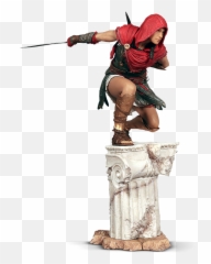 Creed Odyssey - Figurine Kassandra png