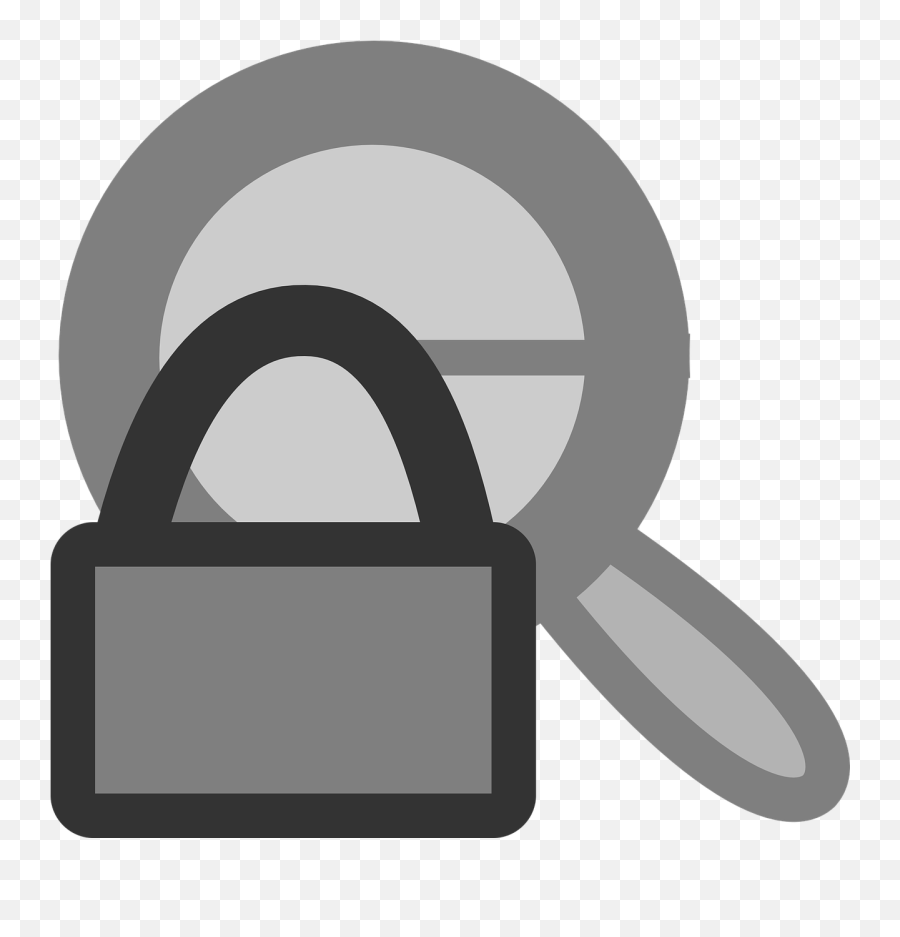 Lock Action View Security Icon Png Picpng - Clip Art,Action Icon Png