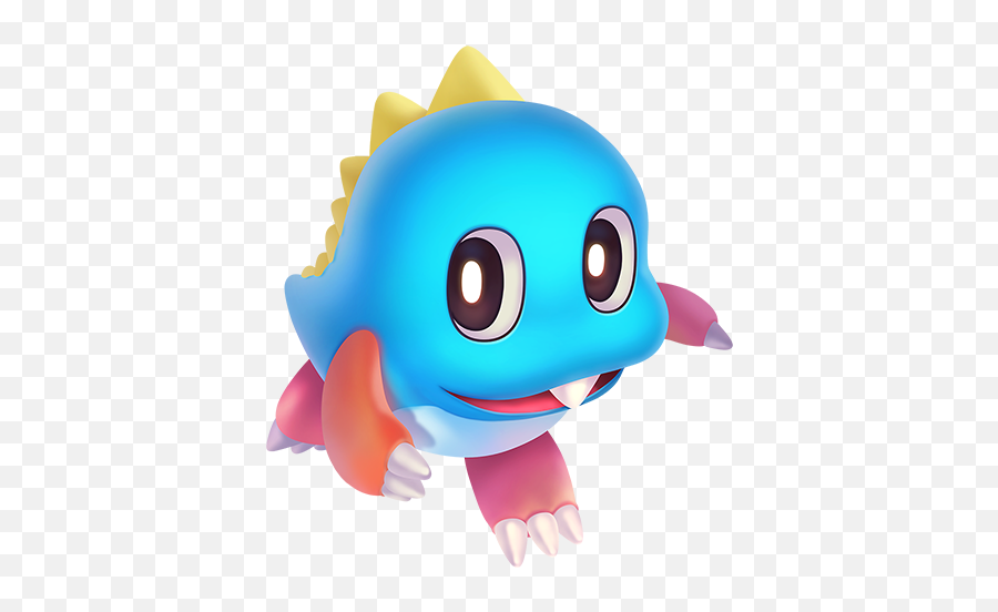 Inin Now Available In The Stores - Bubble Bobble 4 Friends Png,Arcade Baron Icon