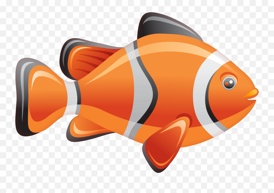 Nemo Fish Clipart Png