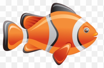 Nemo Fish Clipart Png