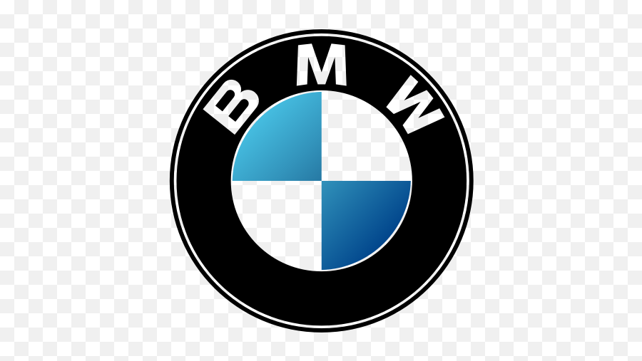 Bmw Logo Icon - Bmw Logo Png,Emblem Png