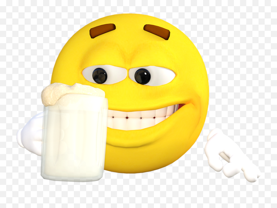 Download Free Photo Of Emoticonemojibeercheersdrink - Emoji Drinking Cheers Transparent Png,Splash Of Beer Icon