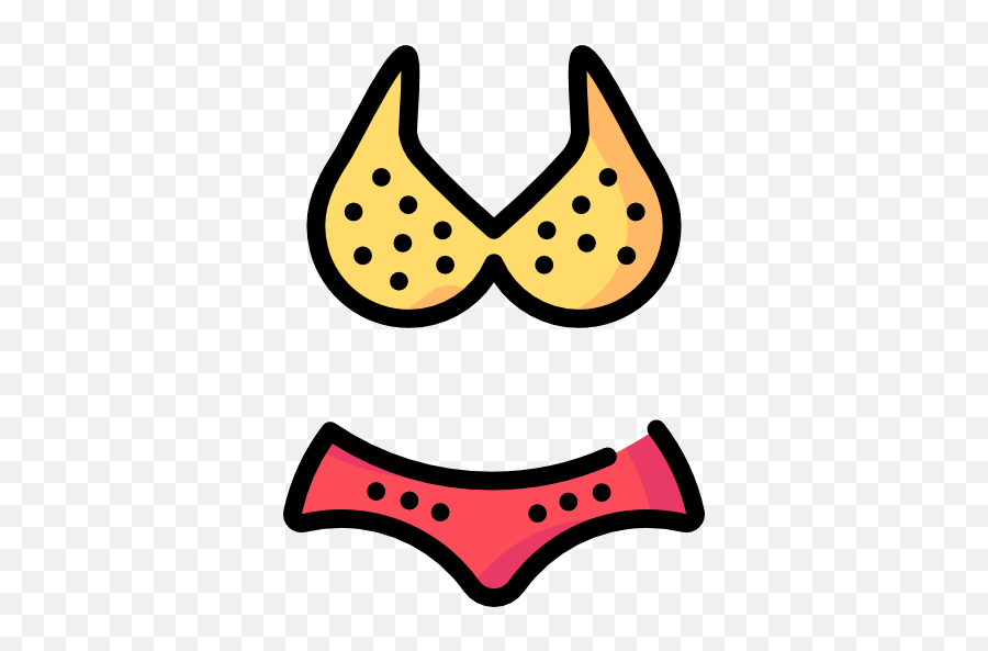 Free Icon Bikini - Icon Png,Bikini Icon