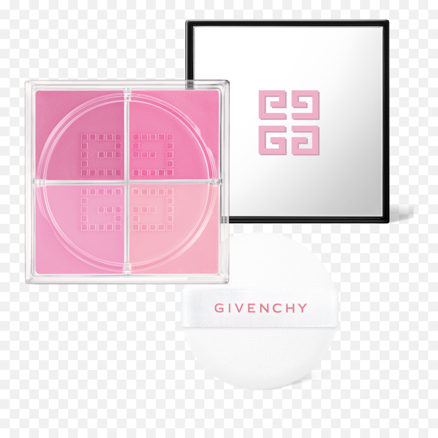 Prisme Libre Blush U2022 The First 4 - Color Loose Powder Blush Givenchy Prisme Libre Blush Png,Color Icon Bronzer Swatches
