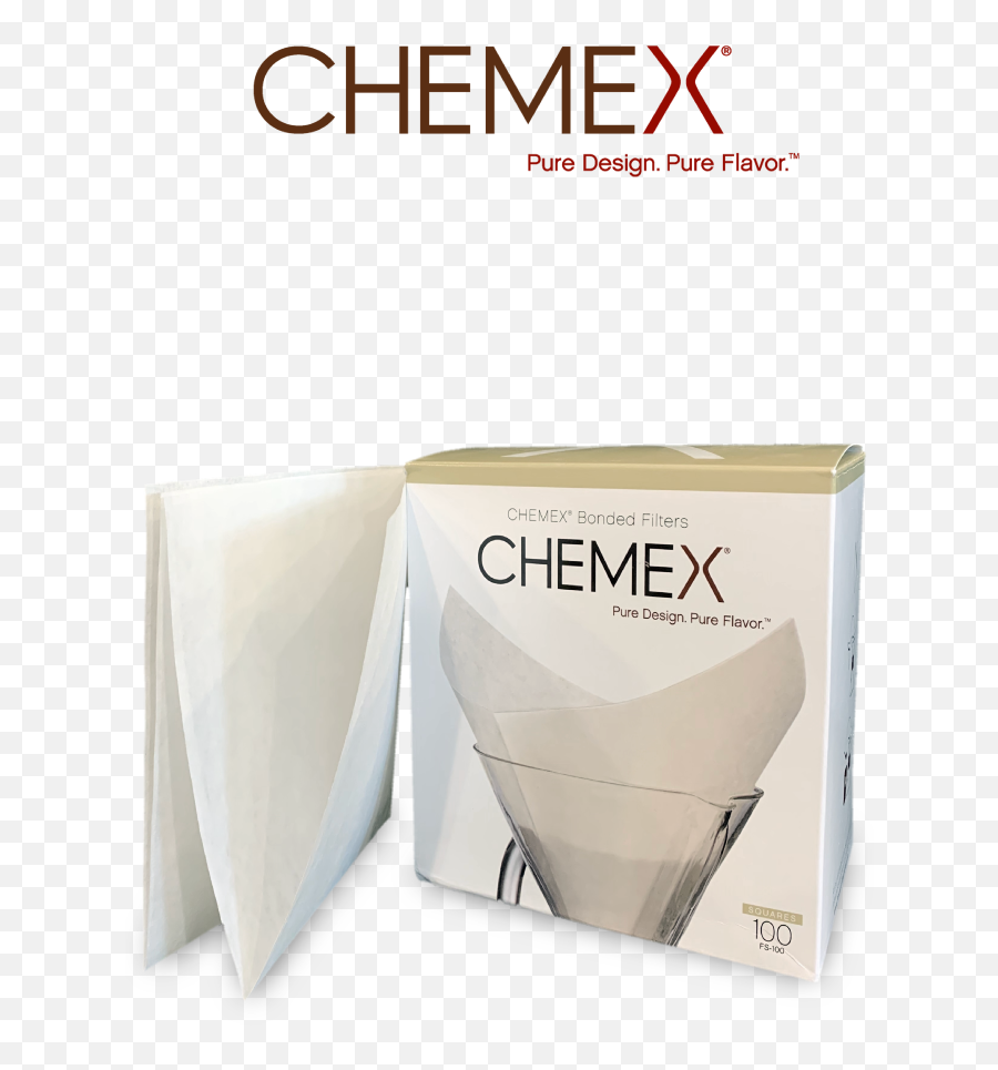 Chemex Filters - Folding Png,Chemex Icon