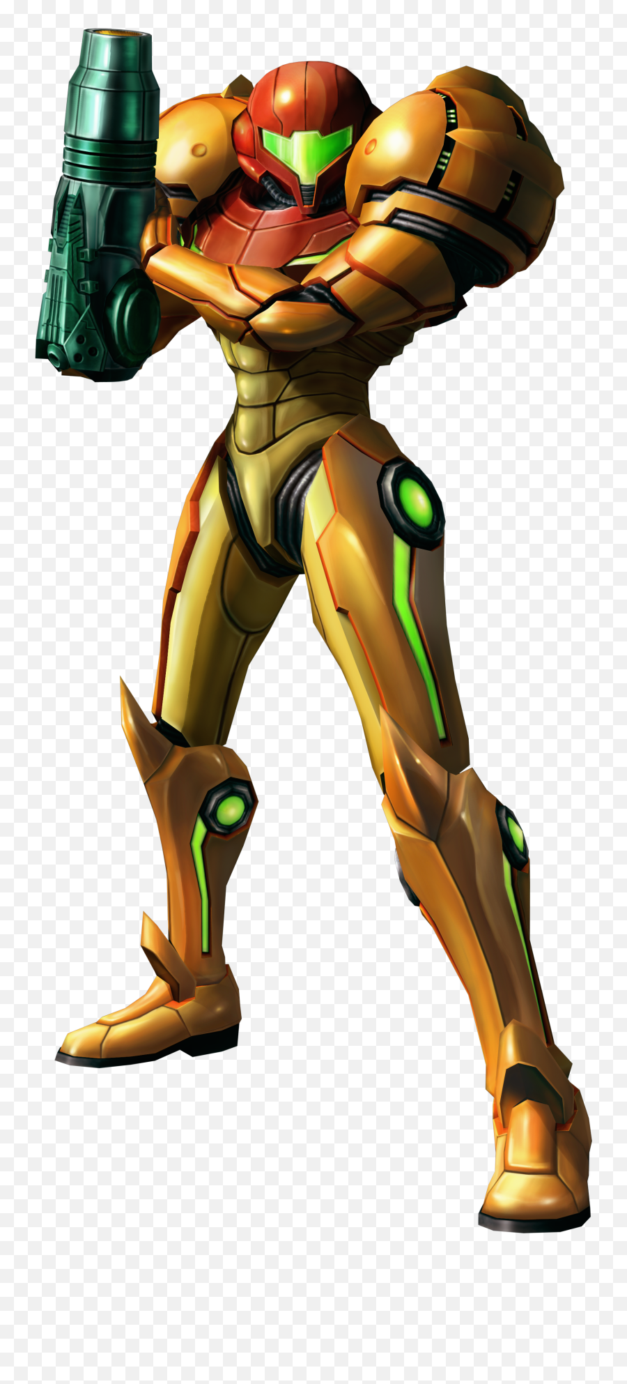 Samus Aran Metroid Prime - Samus Metroid Prime 2 Png,Samus Png