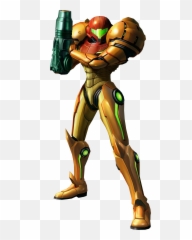 Samus Aran Metroid Prime - Samus Metroid Prime 2 Png,Samus Png
