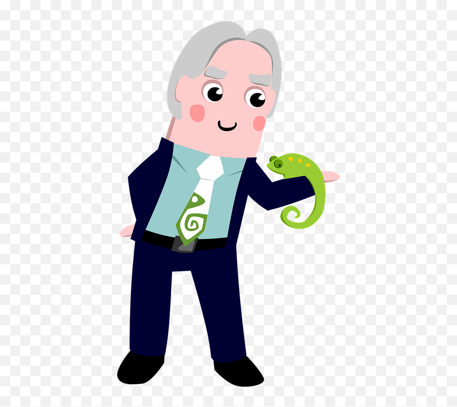 Zoologist Biologist Icon - Biologist Cartoon Png,Biologist Icon
