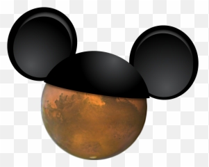 Download Mickey Mouse Ears Clip Art - Transparent Logos png