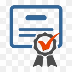 Constitution Clipart Training Certificate - Medical Certification Icon png