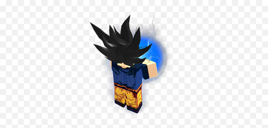 Kamehameha Transparent Roblox Picture 1420849 - Action Figure Png,Ultra Instinct Png
