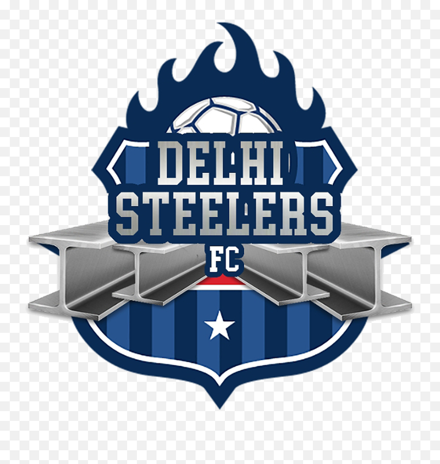 Camden Rovers Fc Vs Delhi Steelers Mycujoo - Emblem Png,Steelers Png