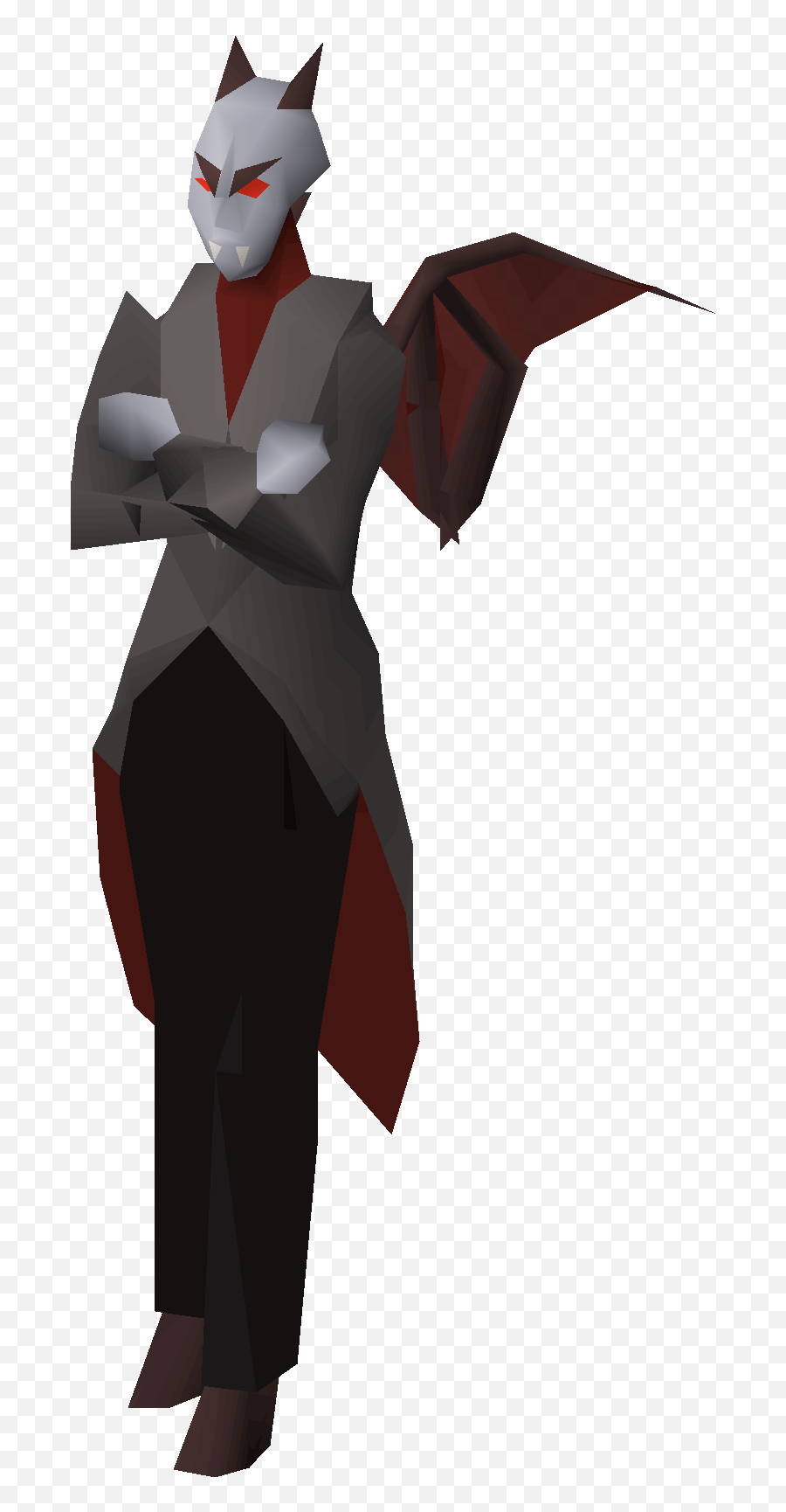 Vampyrus Diaemus - Osrs Wiki Demon Png,Pickpocket Icon