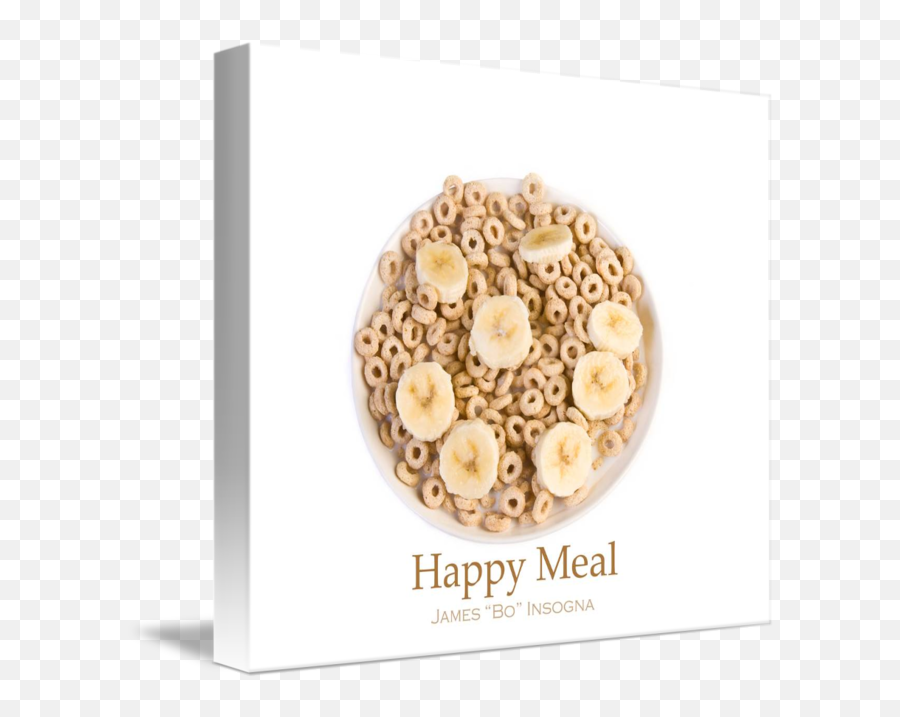 Happy Meal Fine Art Food Poster Print By James - Breakfast Png,Happy Meal Png