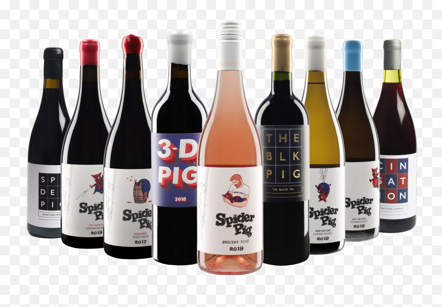 Home - Spider Pig Wine Png,Spiderpig Icon