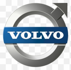 Volvo Logo Icon Of Flat Style - Available in SVG PNG EPS