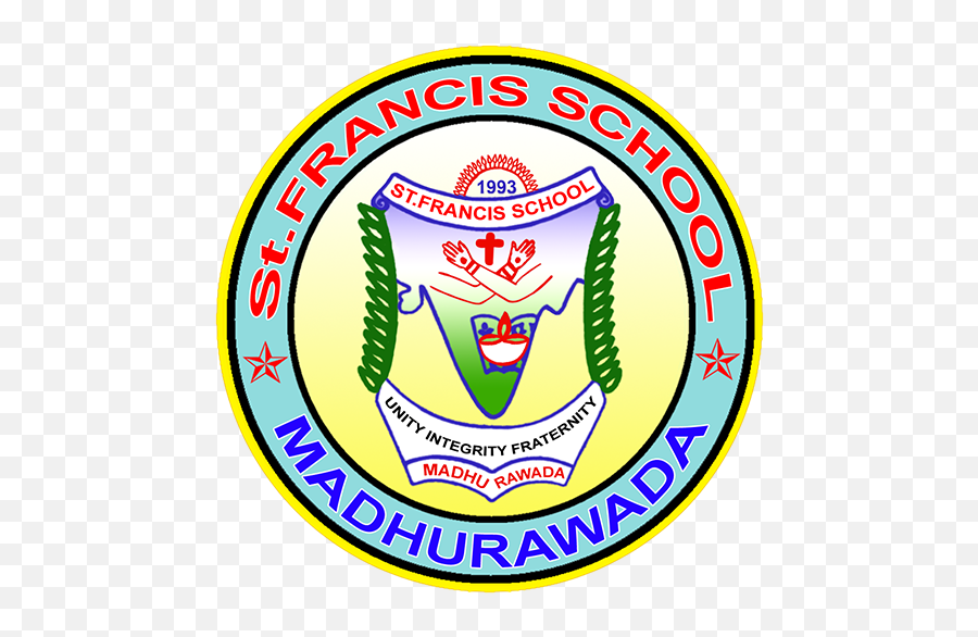 St Francis Of Assisi U2013 School Madhurawada - St Francis School Madhurawada Png,Icon Of St Francis