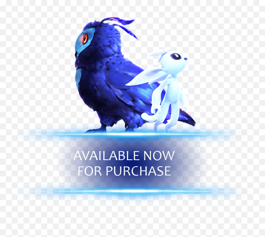 Store - Ori Ori And The Will Of The Wisps Render Png,Ori Icon