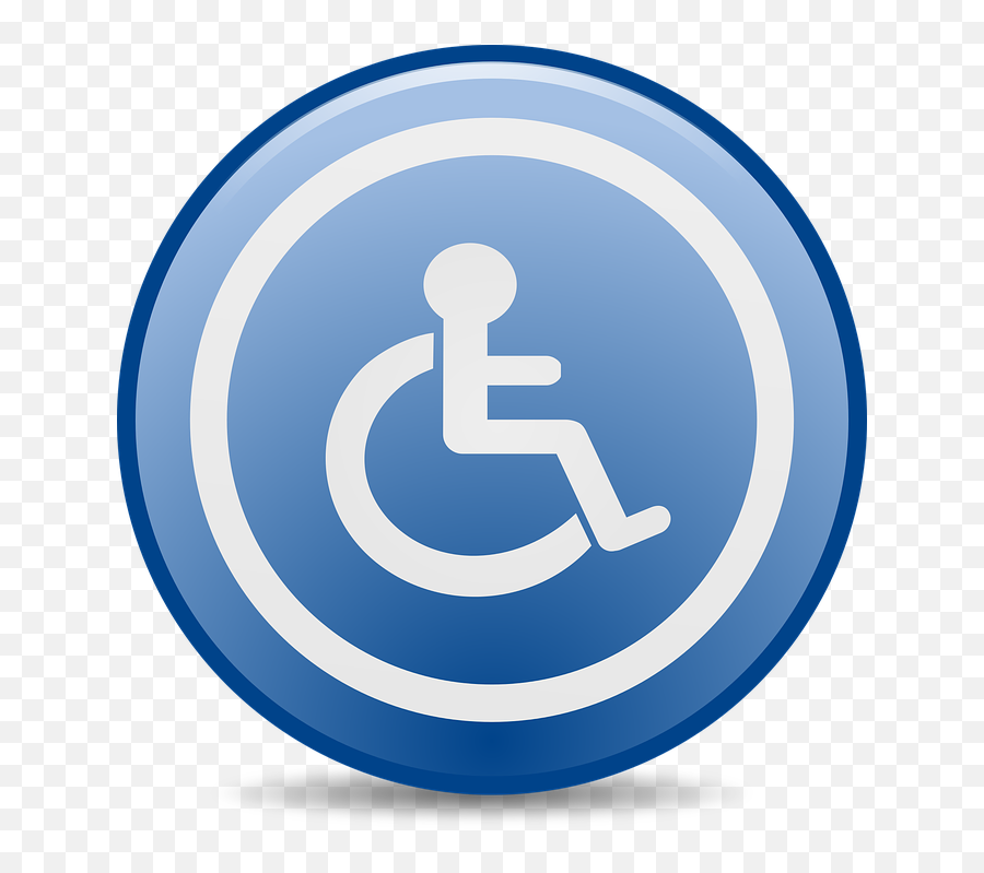 Desktop Accessibility Preferences - Free Vector Graphic On Disability Bullying Poster Png,Desktop Icon Design