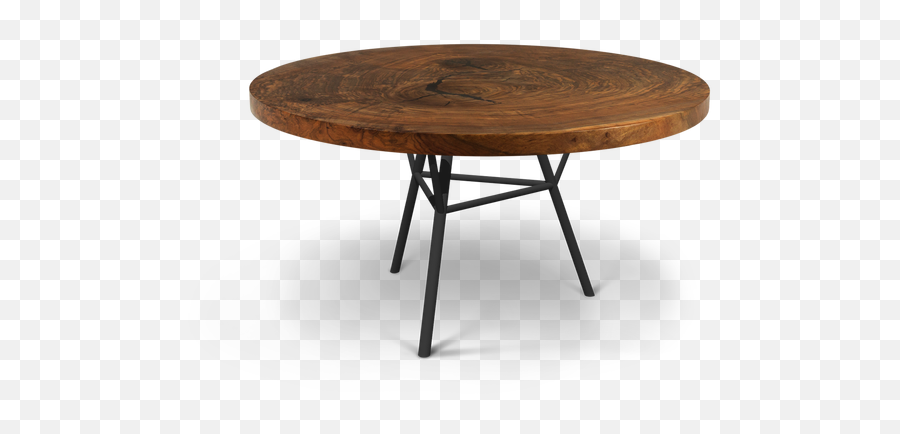 Custom Straight Edge Dining Table - Created Hardwood Solid Png,Dining Table Icon
