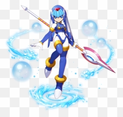 Mega Man X Dive Wallpapers - Cave Leviathan Megaman Zero png