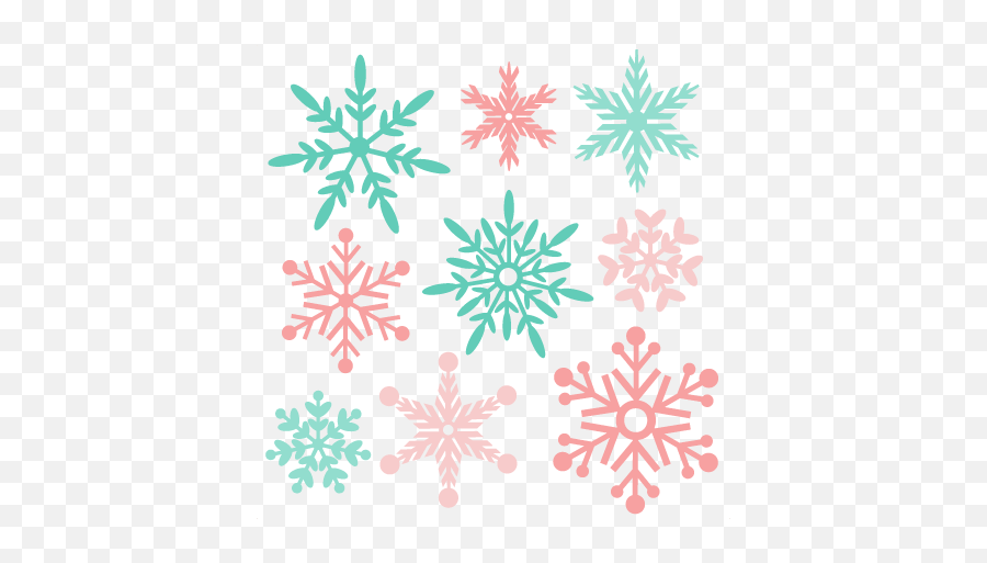 Pin - Printable Cup Cozy Template Png,Transparent Snowflake Clipart