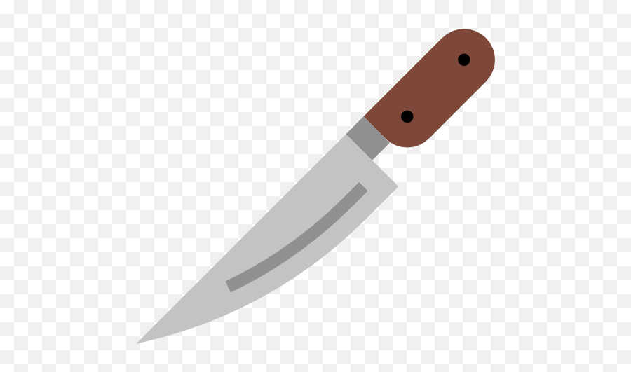 Knife - Free Food Icons Knife Icon Free Png,Chef Knife Icon