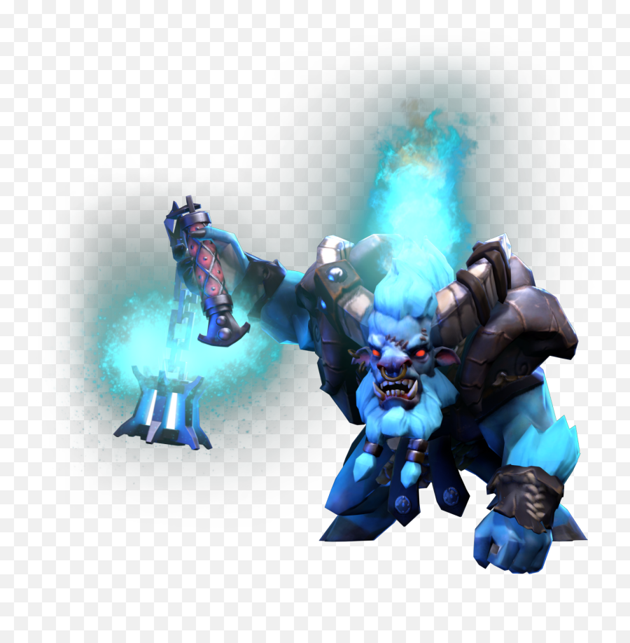 Dota 2 - Spirit Breaker Spirit Breaker Dota 2 Png,Heroes Of Newerth Icon