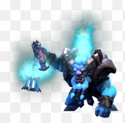 Dota 2 - Spirit Breaker png