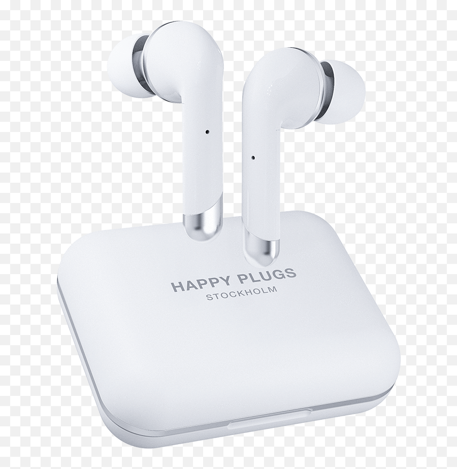 Air 1 Plus In - Ear White Happy Plugs Air 1 Plus Gold In Ear Png,Samsung Icon Earbuds