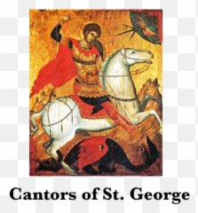 Music Ministry Holy Trinity Catholic Parish - St Georges Icons 15th Century Png,Orthodox Icon Of The Holy Trinity