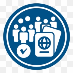 Check - In ICE Star Wars Republic Logo png