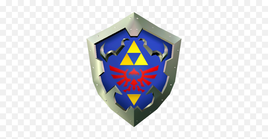 Hylian Shield, Zeldapedia