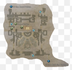Final Fantasy Xii World Map - Final Fantasy 12 Mapa Png,Final Fantasy Vi Icon