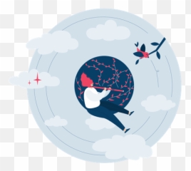 Flu Icon - Download in Glyph Style Earth png