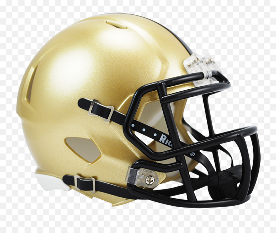 Army Black Knights Mini Speed Size College - Army Black Knights Football Helmet Png,Portal Knights Icon