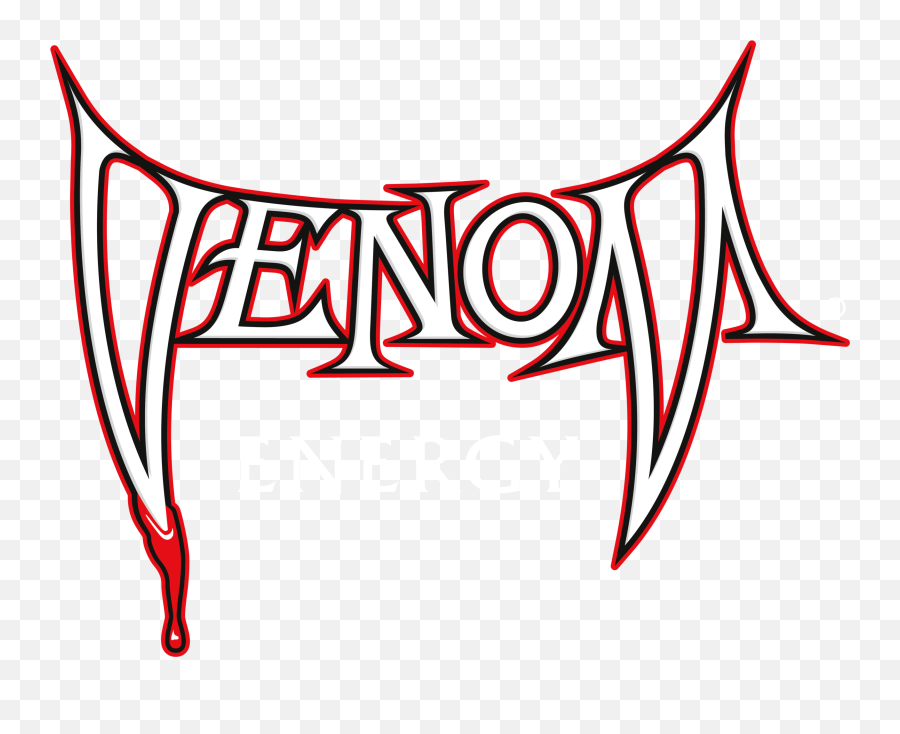 Energy Drinks And Beverages - Venom Energy Logo Png,Energy Drink Icon