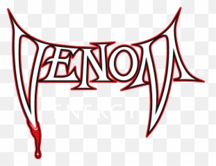 Energy Drinks And Beverages - Venom Logo Png