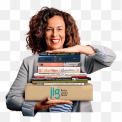Junior Library Guild School Books - Made 2016 png