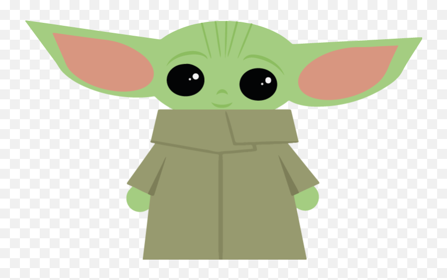 Baby Yoda Sticker Laptop Decal - Yoda Png,Baby Yoda Icon